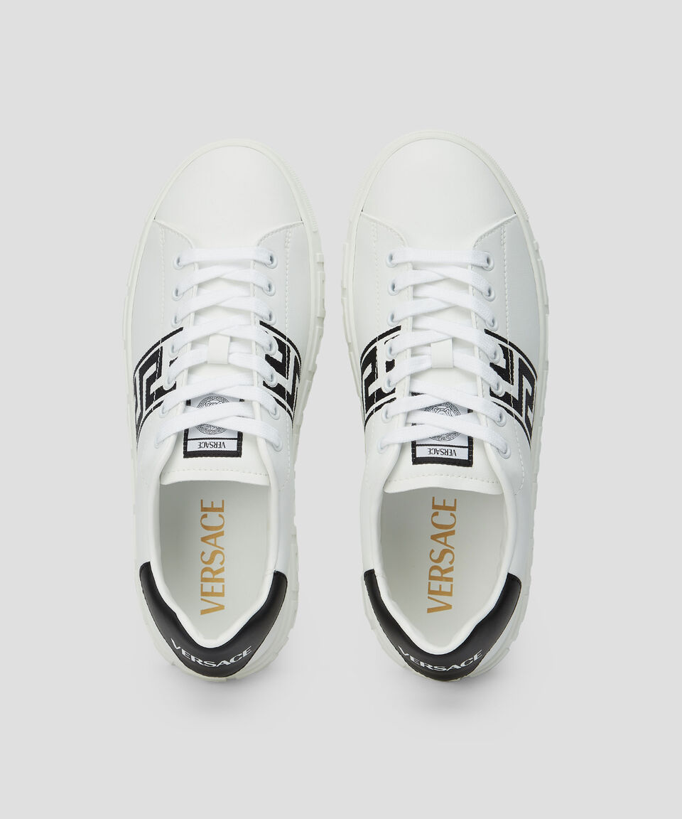 Versace Tenis Casuales Hombre