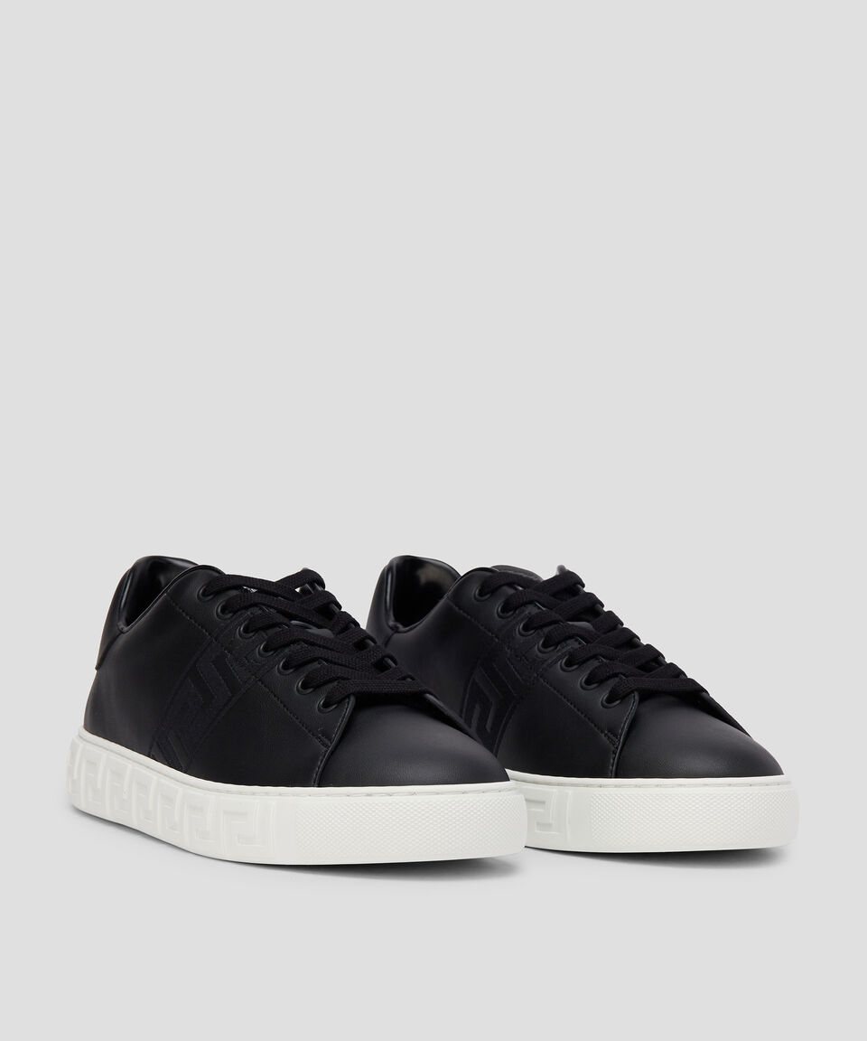 Versace Tenis Casuales Hombre