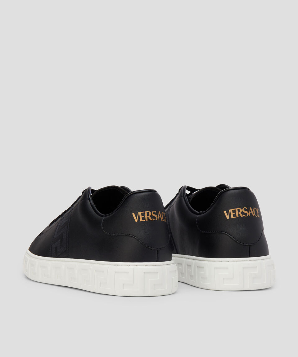 Versace Tenis Casuales Hombre