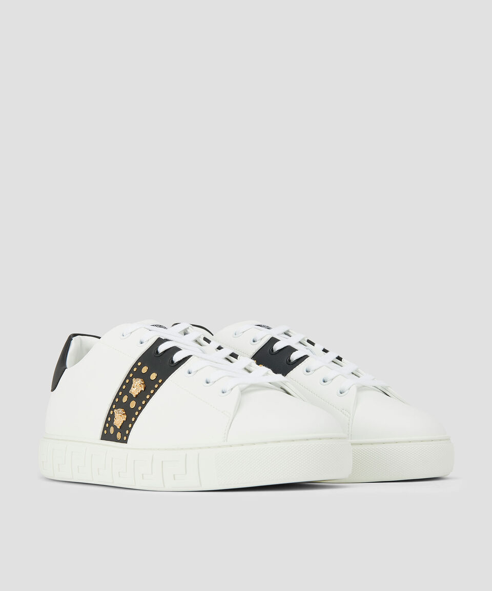 Versace Tenis Casuales Hombre