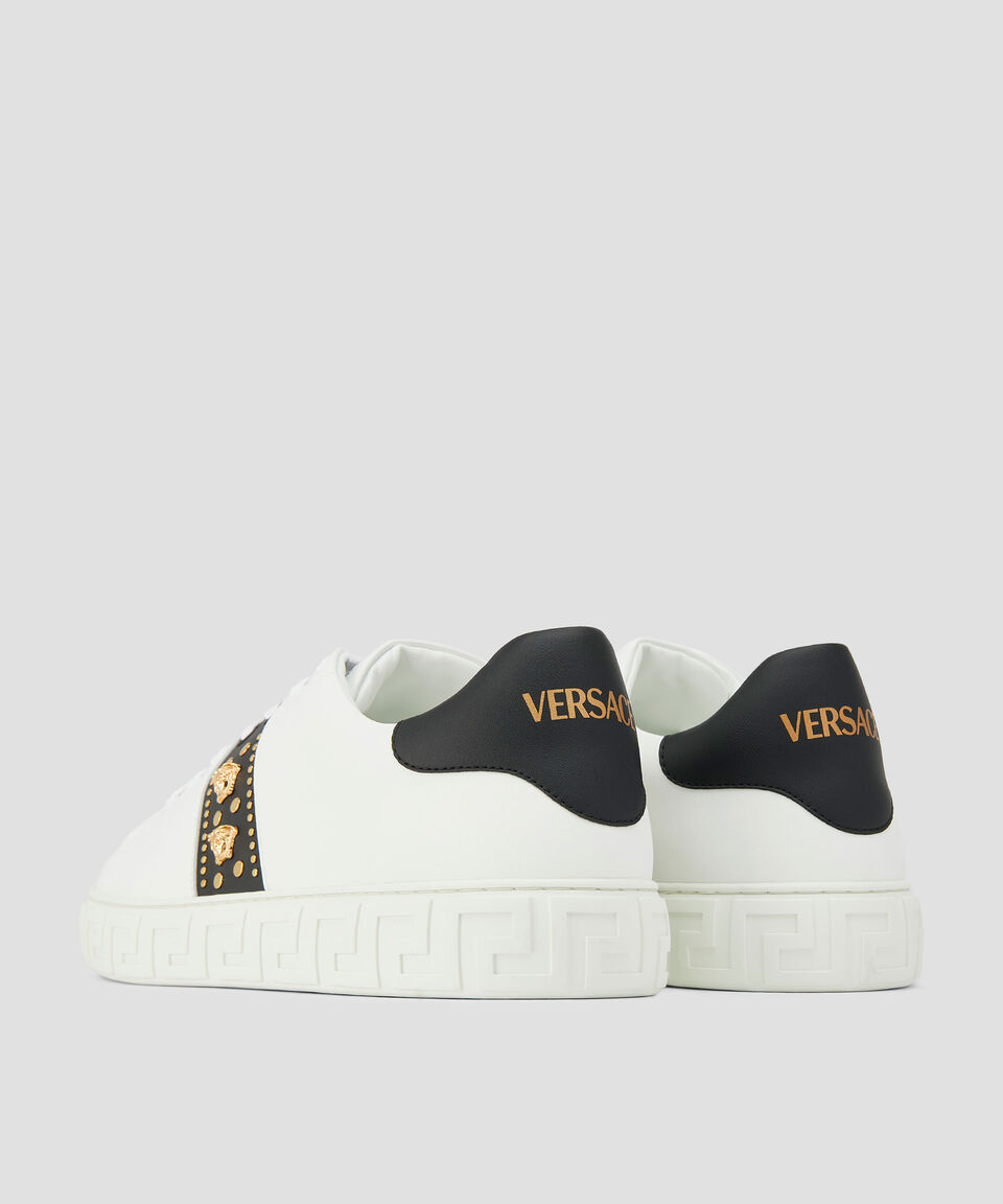 Versace Tenis Casuales Hombre