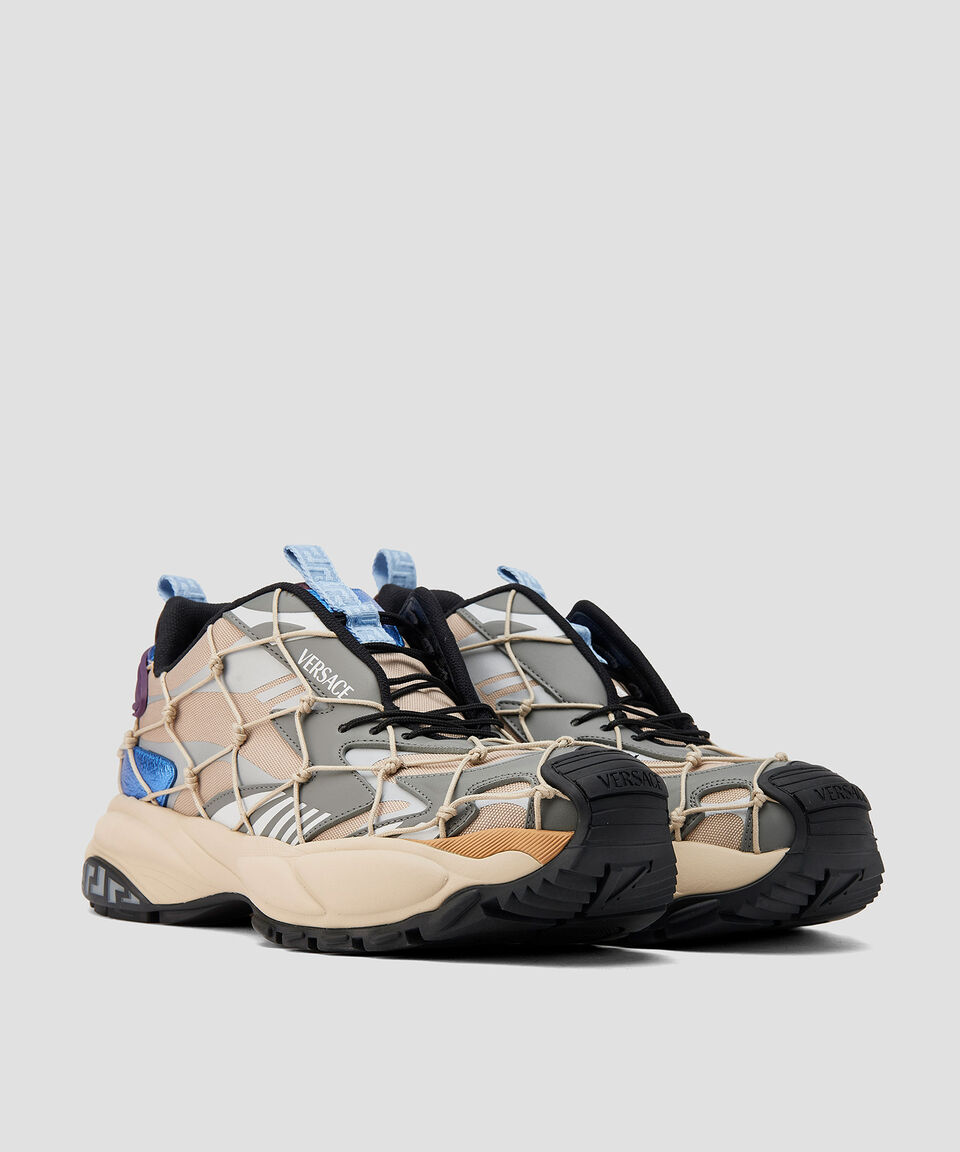 Versace Tenis Casuales M-VS-03 Hombre