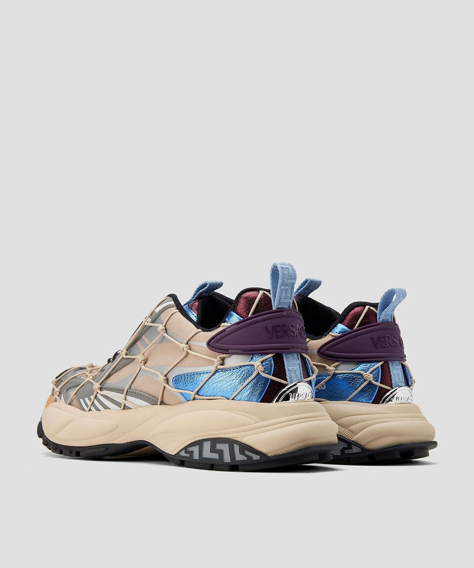 Versace Tenis Casuales M-VS-03 Hombre