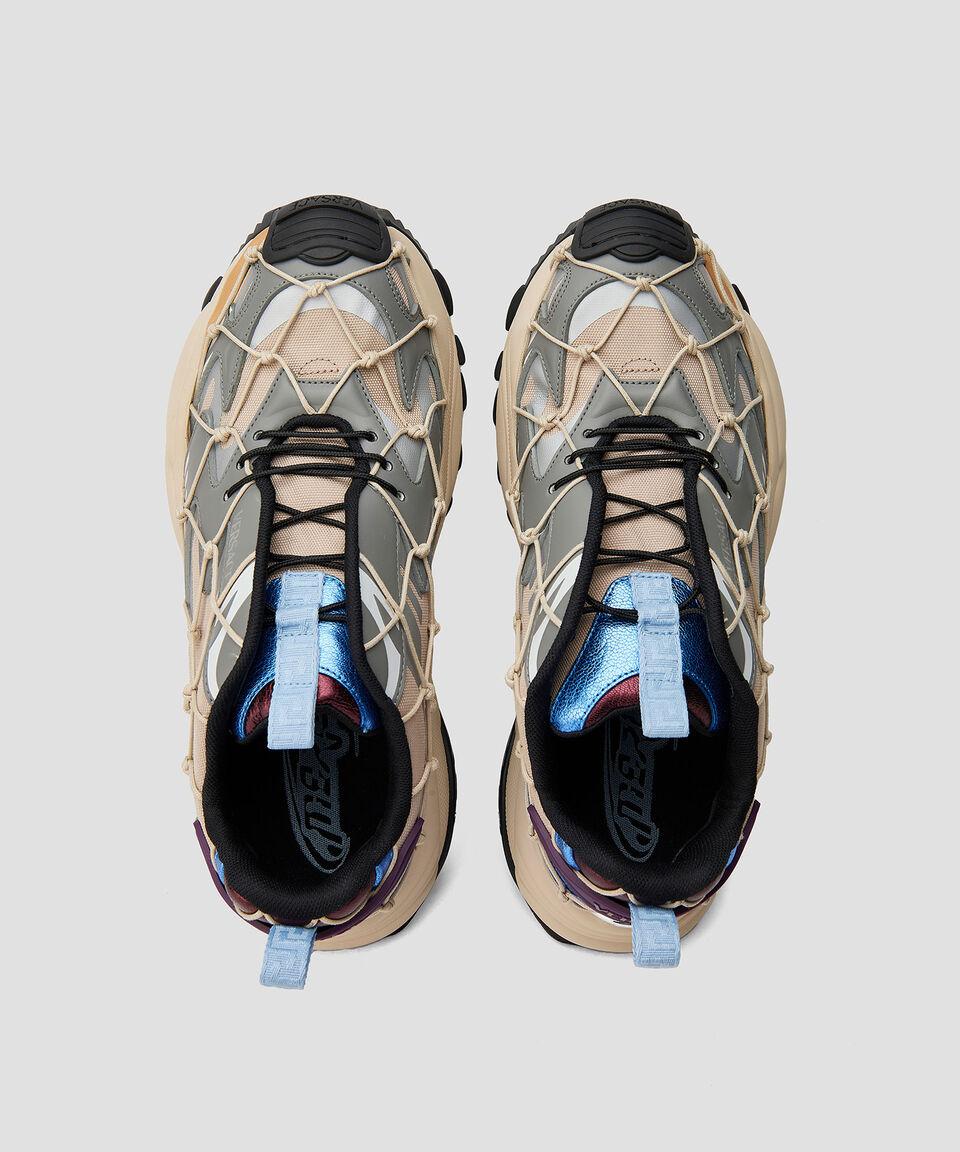 Versace Tenis Casuales M-VS-03 Hombre