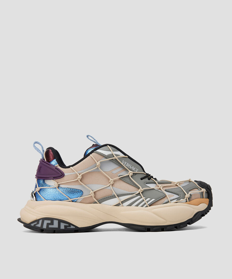 Versace Tenis casuales M-VS-03 Hombre