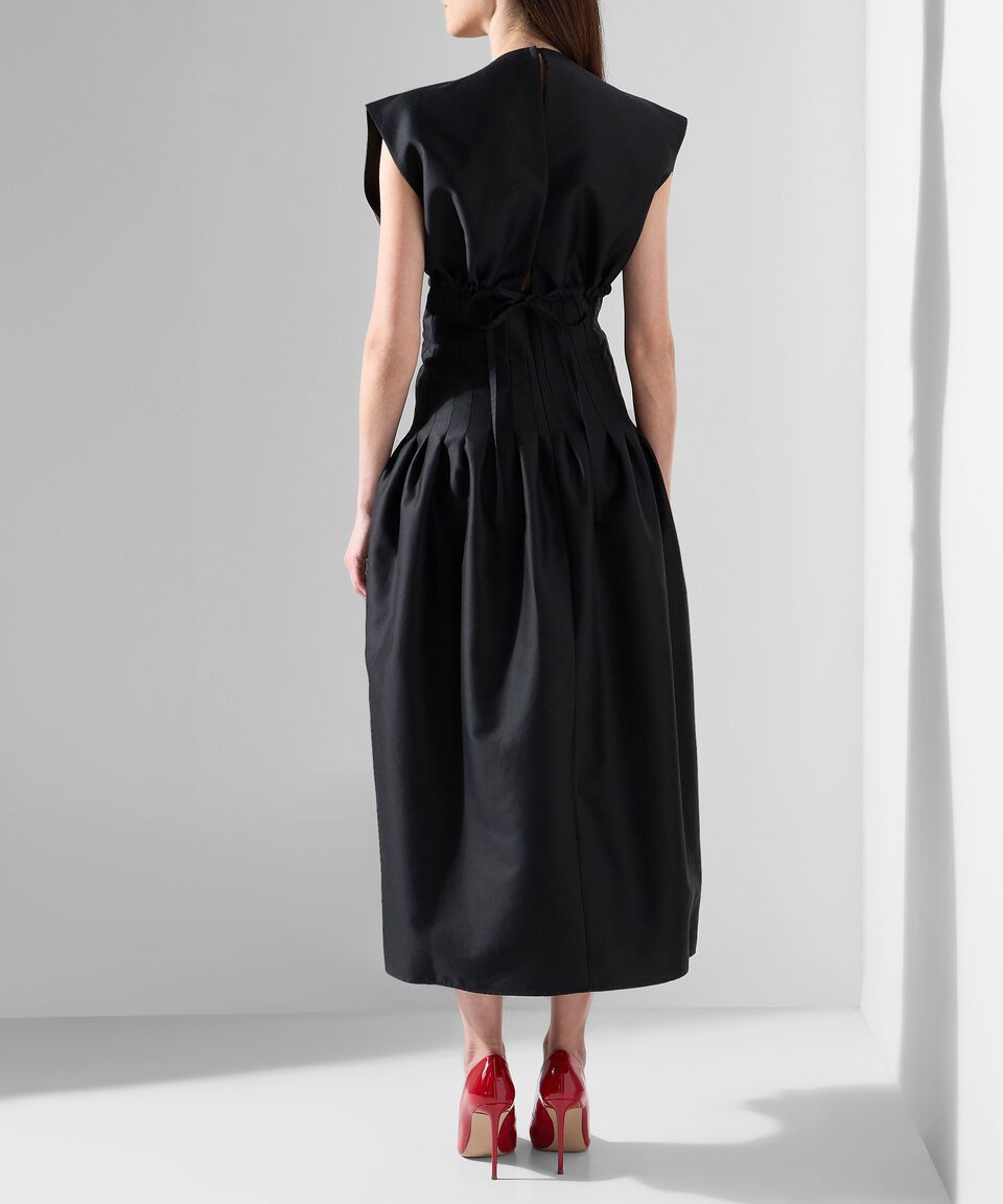 Fabiana Filippi Vestido Largo Liso Sin Mangas Mujer