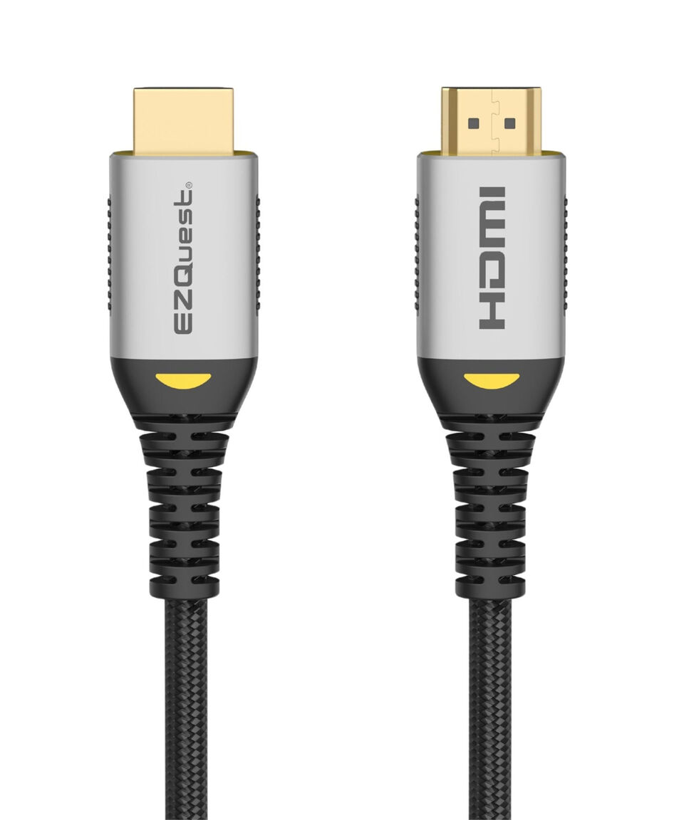 Viastara Cable HDMI EZQuest 4K 60Hz 2m-Negro