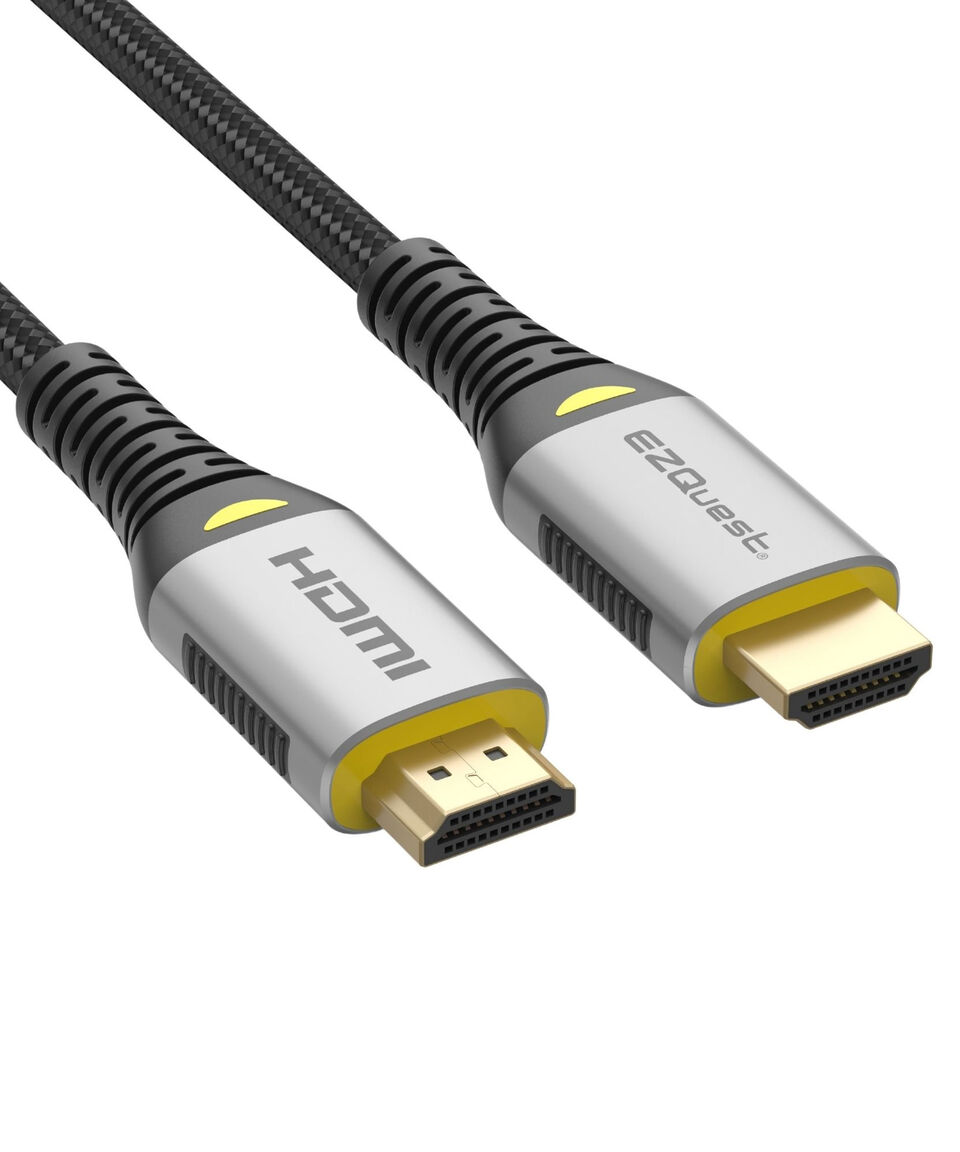 Viastara Cable HDMI EZQuest 4K 60Hz 2m-Negro