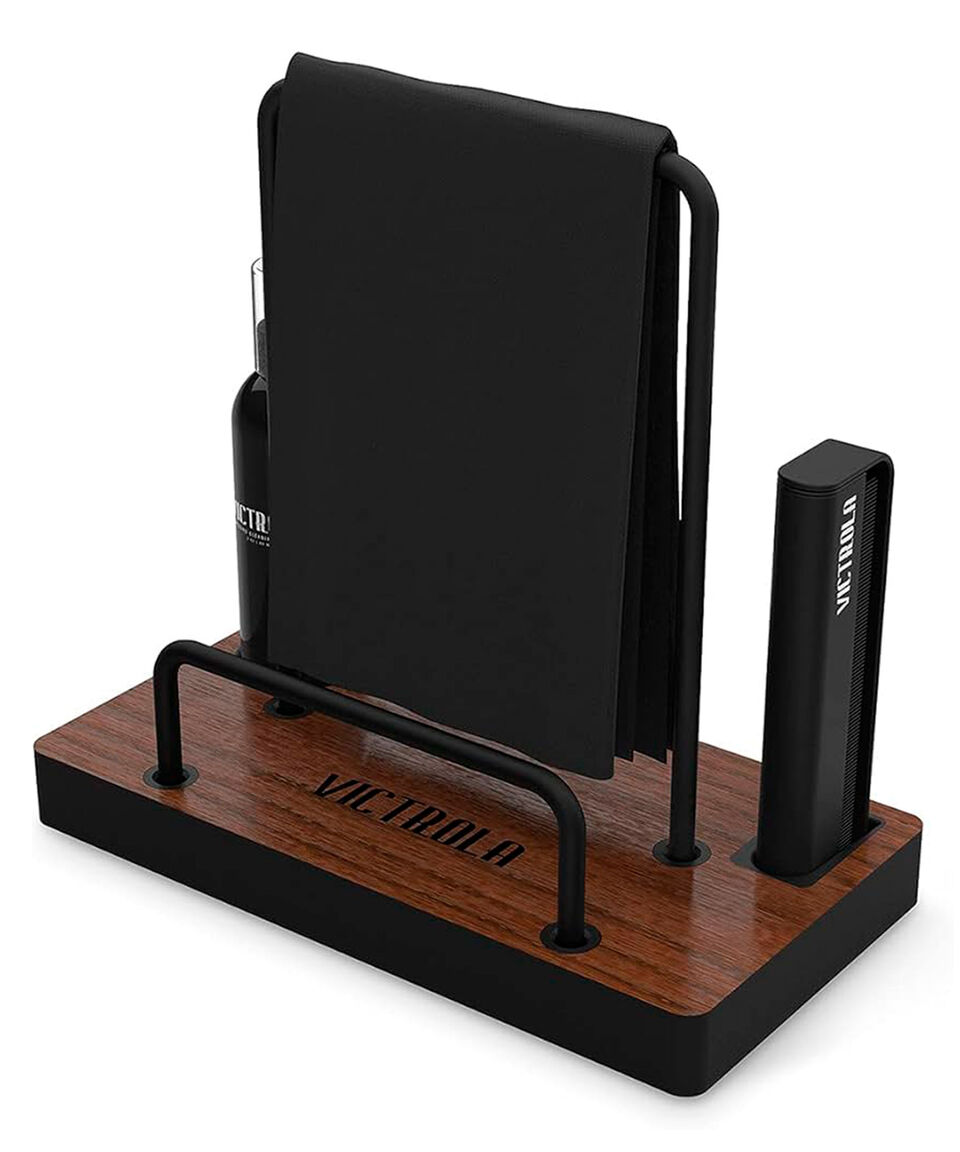 Victrola Set Limpia Tornamesa