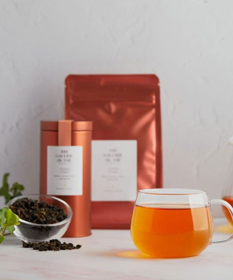 Vigilante Té Oolong Tung Ting 50 G