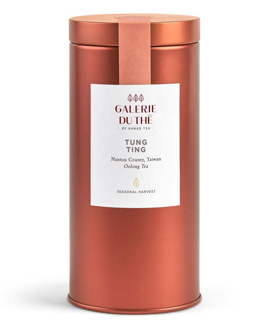 Vigilante Té Oolong Tung Ting 50 g