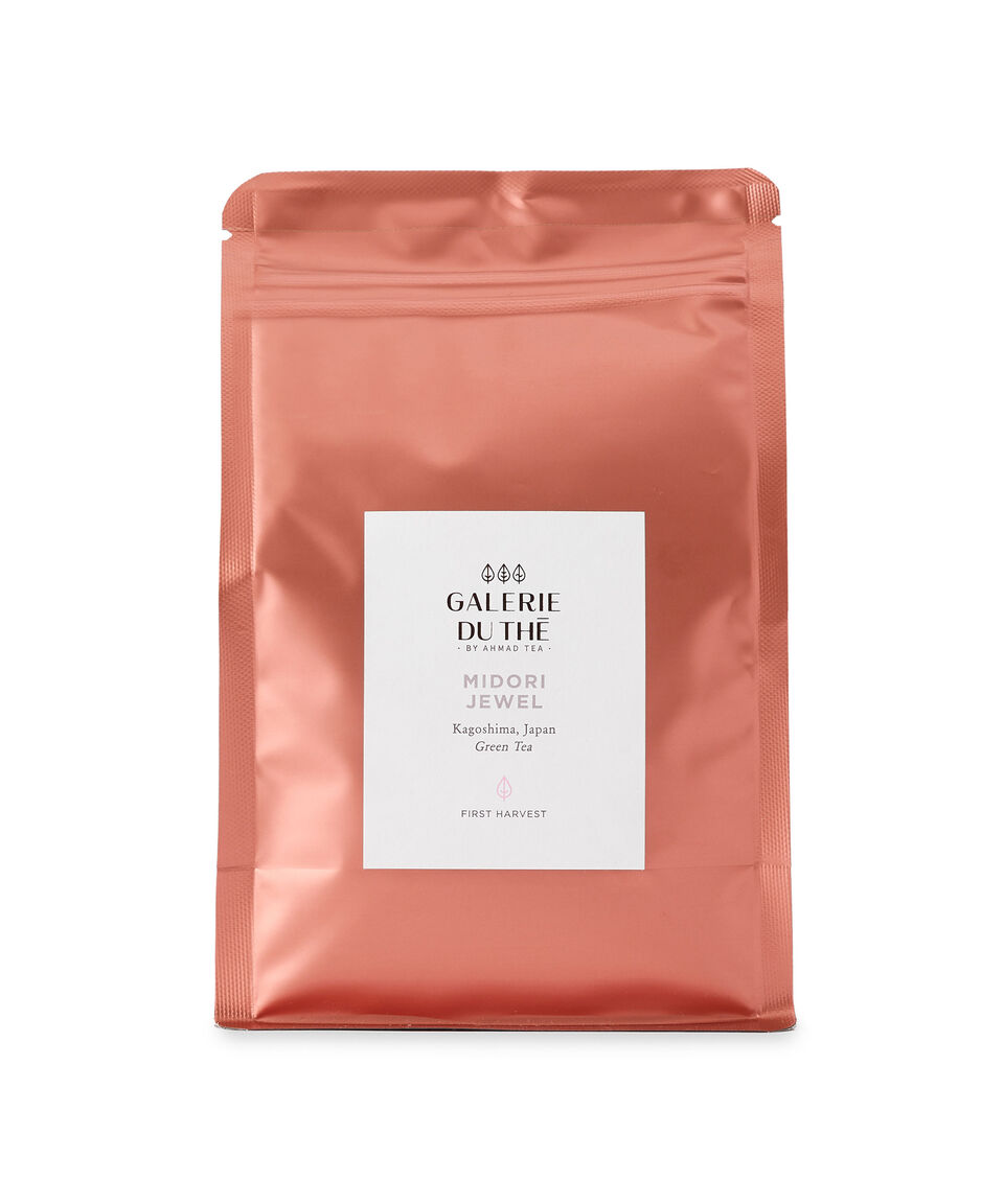 Vigilante Té verde Midori Jewel 100 g