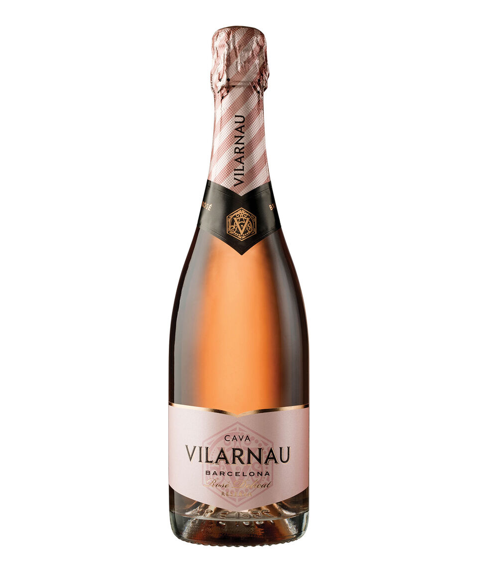 Vilarnau Vino Rosado Garnacha Pinot Noir 750 ml
