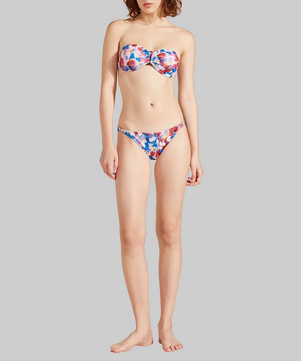 Vilebrequin Bikini Bottom Con Multidiseño Mujer