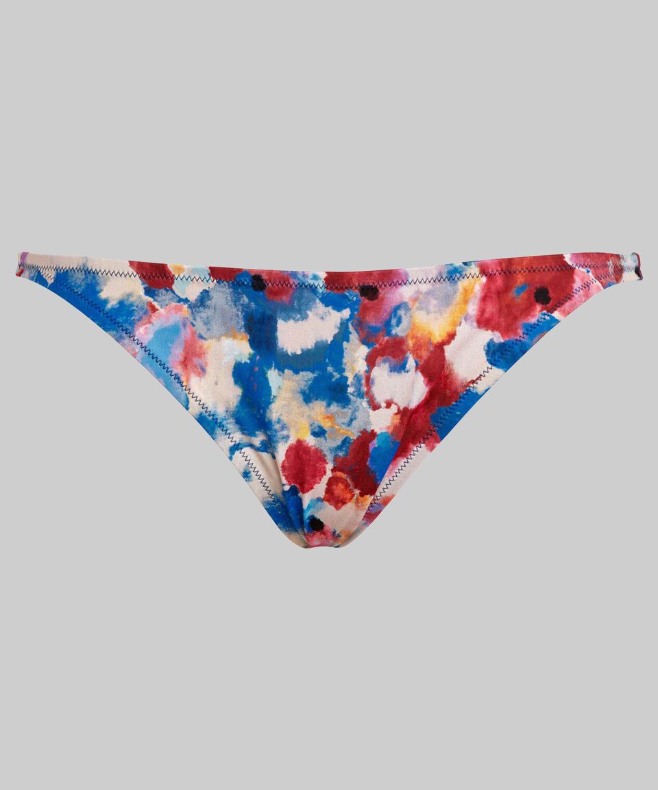 Vilebrequin Bikini Bottom Con Multidiseño Mujer