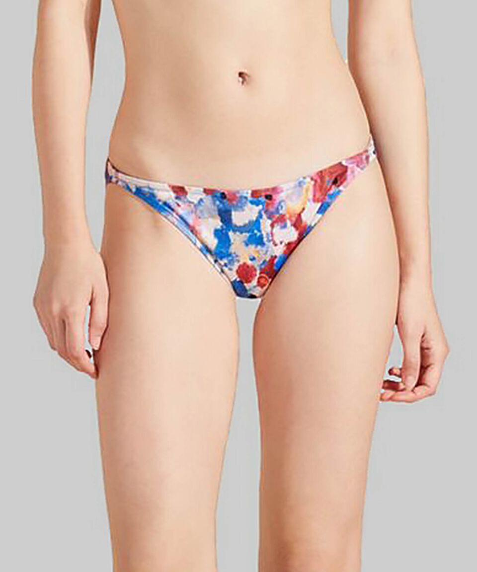Vilebrequin Bikini bottom con multidiseño Mujer