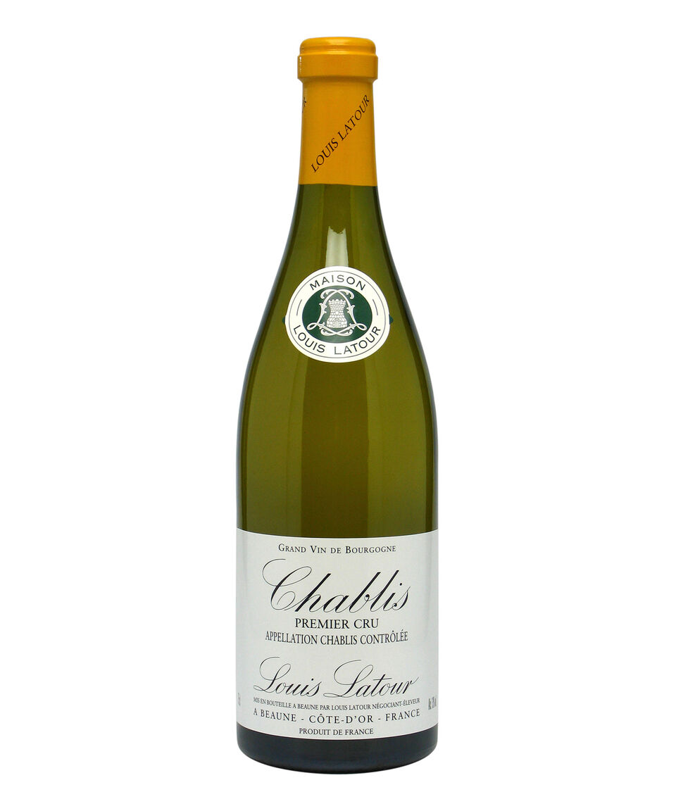 Louis Latour Vino Blanco Chardonnay Chablis Premier Cru Francia 750 ml