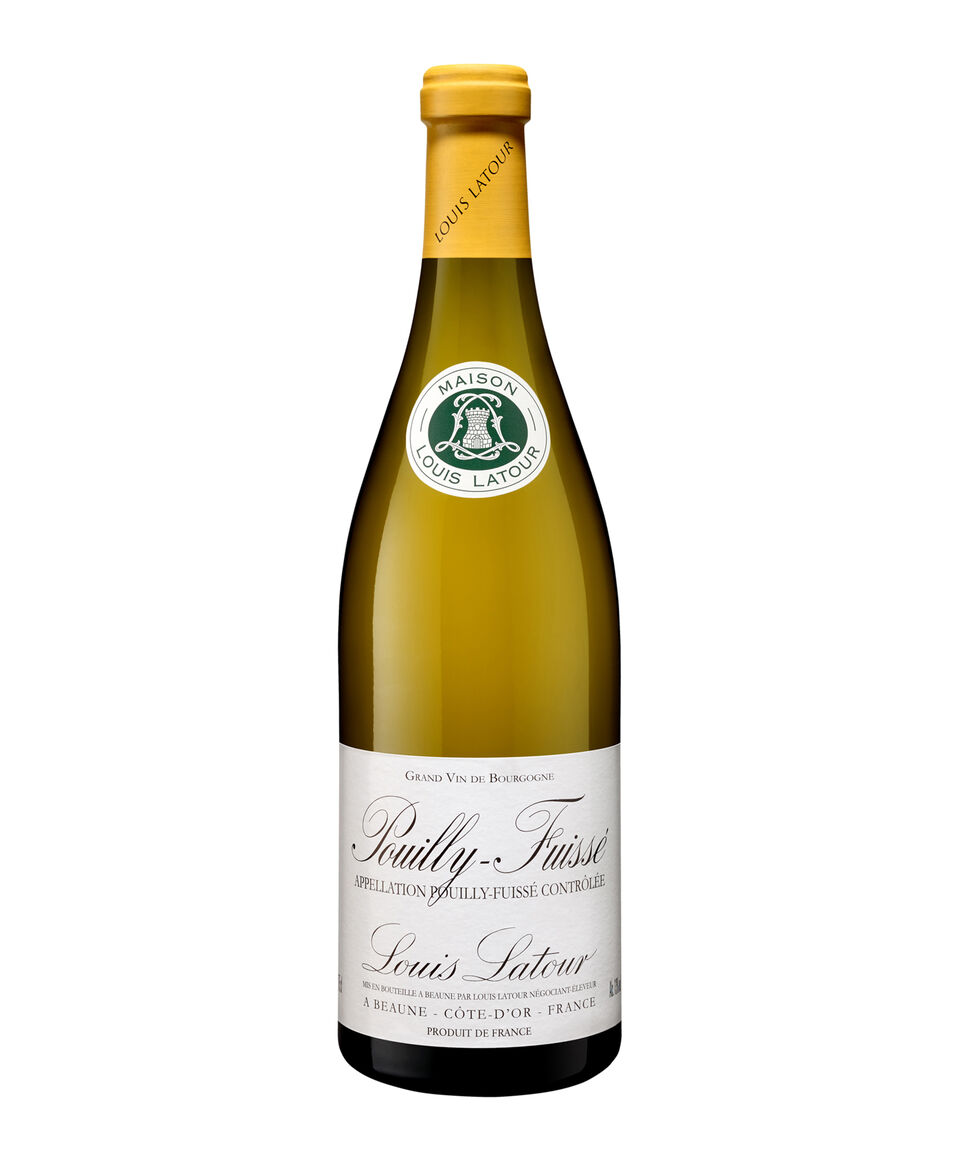 Louis Latour Vino Blanco Chardonnay Pouilly-Fuissé Francia 750 ml