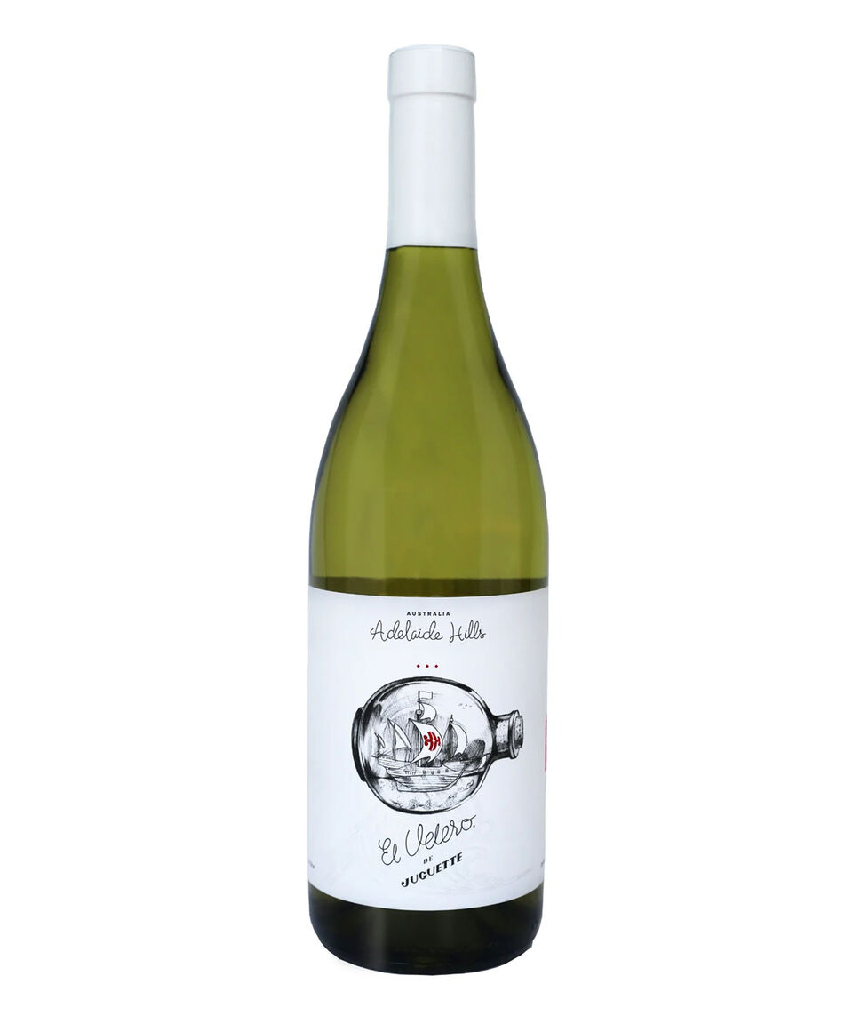 EL VELERO DE JUGUETTE Vino Blanco Sauvignon Blanc El Velero de Juguette Australia 750 ml