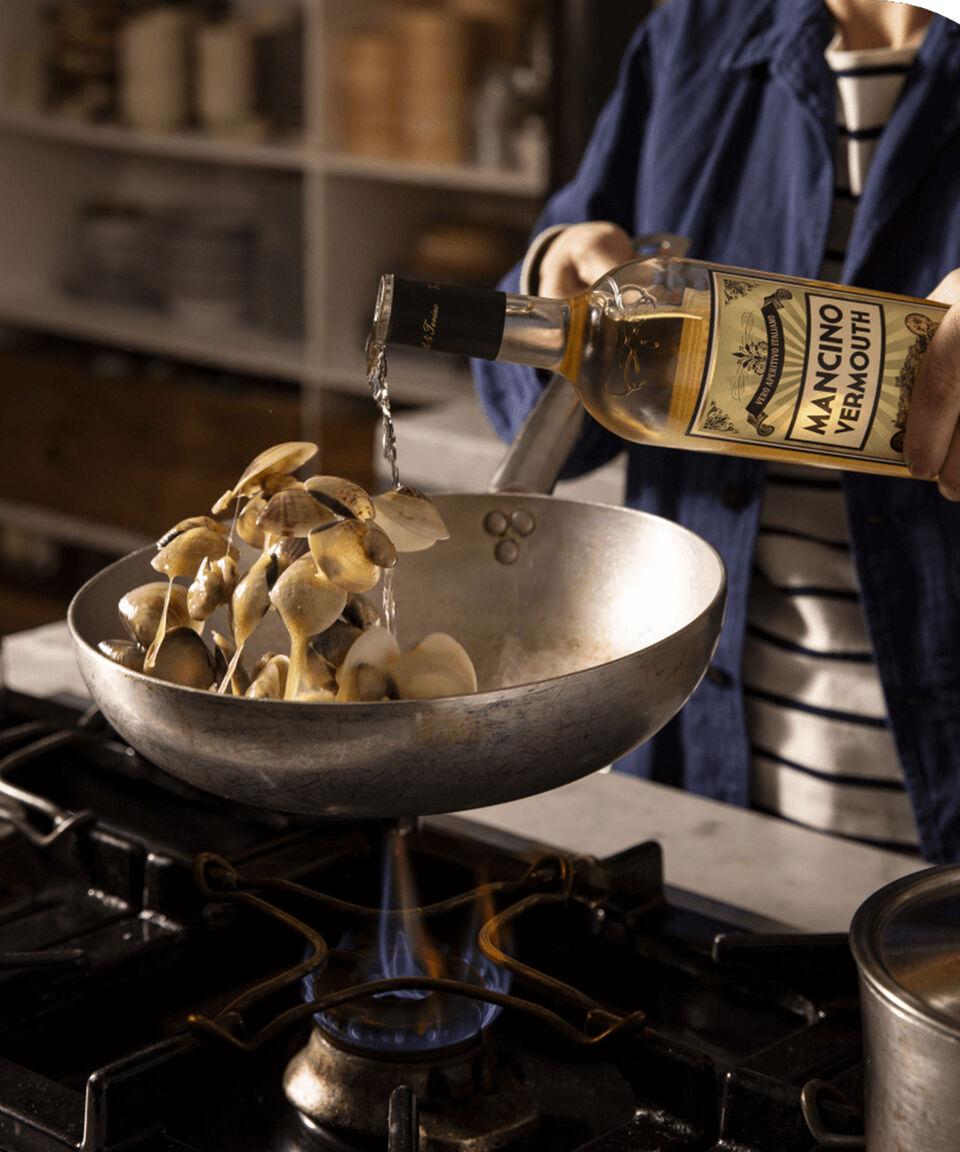 Catoctin Creek Vino Fortificado Vermouth Mancino Secco 750 Ml