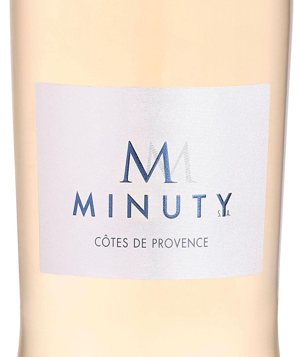 Minuty Prestige Vino Rosado Ensamble M Rosé Francia 750 Ml