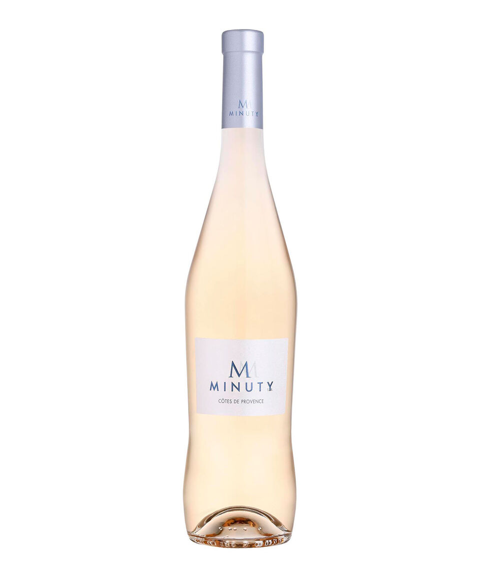 Minuty Prestige Vino rosado Ensamble M Rosé Francia 750 ml