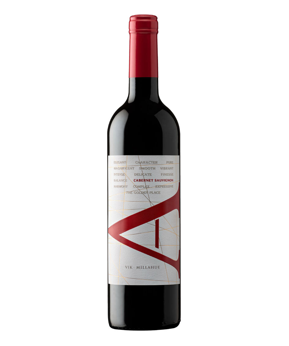 Palacio de Hierro Vino Tinto Cabernet Sauvignon Chile 750 ml