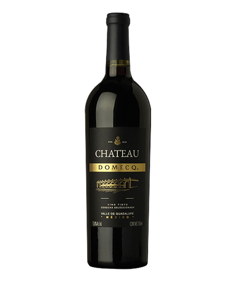 Chateau Domecq Vino Tinto Cabernet Sauvignon Merlot Nebbiolo 750 ml