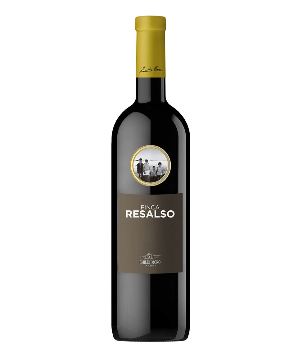 Emilio Moro Vino Tinto Finca Resalso Ribera del Duero 750ml