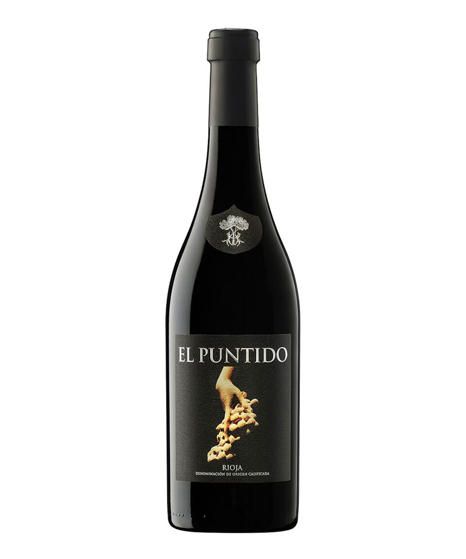 SIERRA CANTABRIA Vino Tinto Sierra Cantabria El Puntido 2012 750 ml
