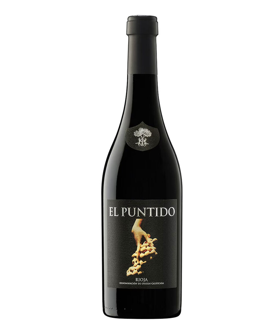 SIERRA CANTABRIA Vino Tinto Sierra Cantabria El Puntido 2020 750 ml
