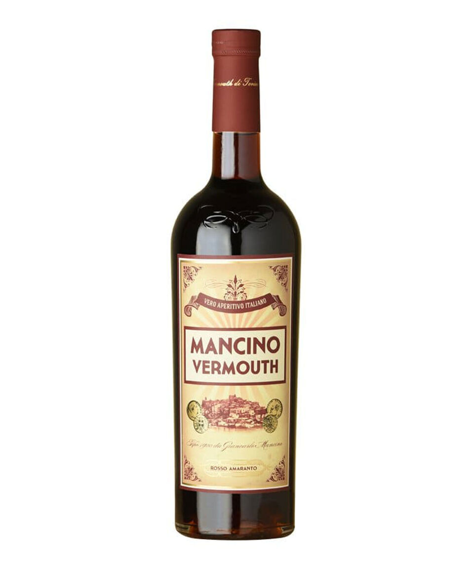 Catoctin Creek Vino Vermouth Trebbiano Rosso Amaranto Italia 750 ml