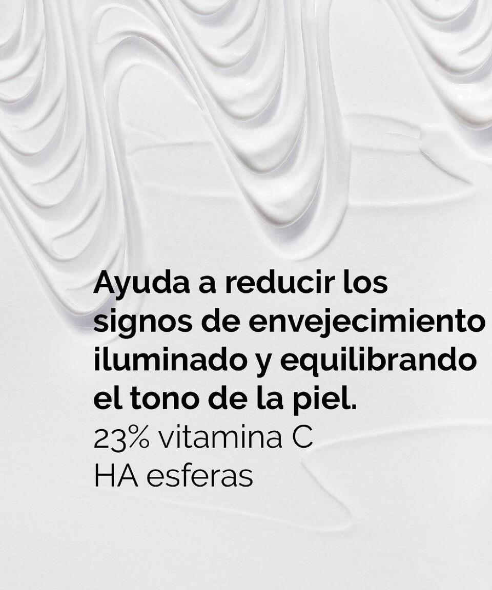 The Ordinary Vitamin C 23% Suspension + HA Spheres 2% (Suspensión Para Signos De La Edad Y Antioxidante Con Vitamina C) 30 Ml