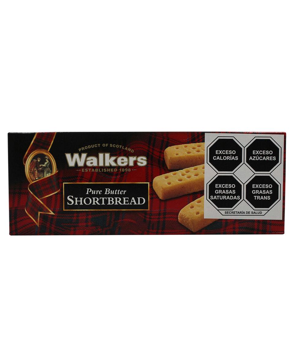 Walker’s Galletas Shortbread 150 G