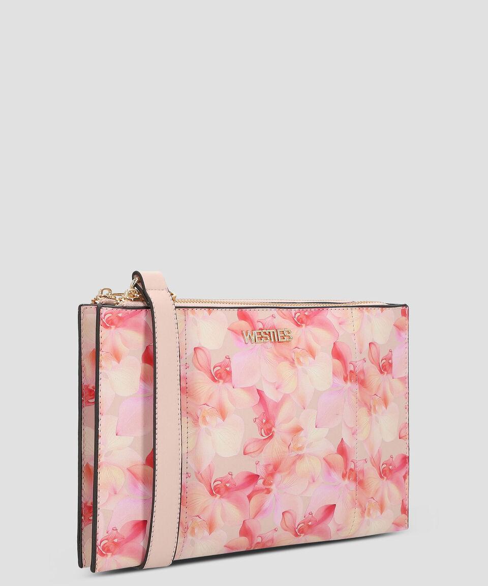 Westies Bolsa Crossbody Estampada Mujer