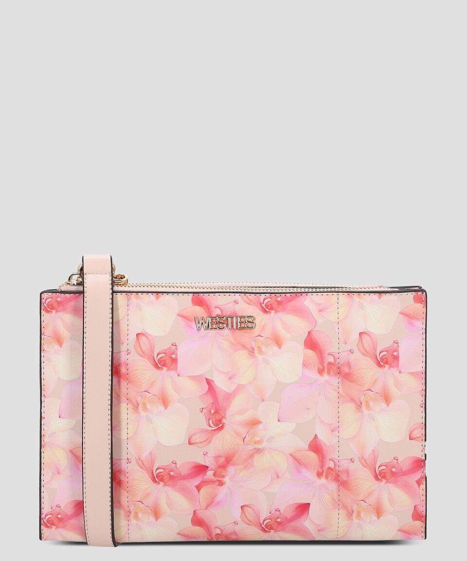 Westies Bolsa crossbody estampada Mujer