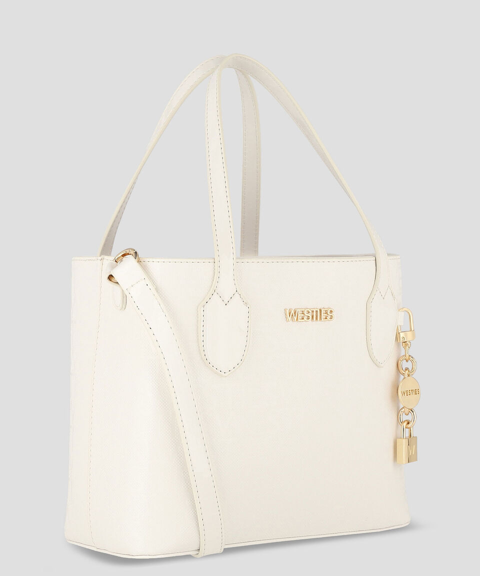 Westies Bolsa Satchel Lisa Mujer