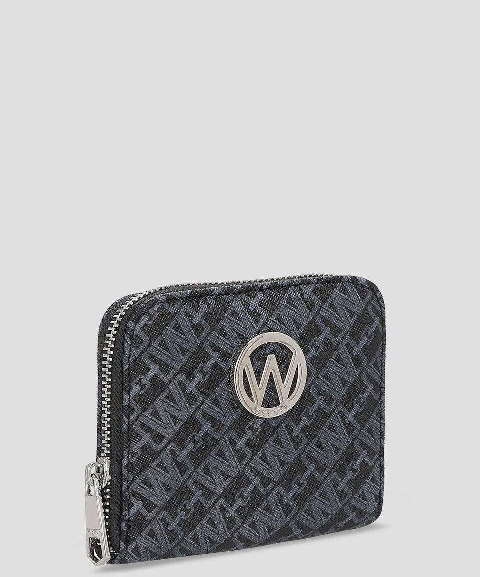 Westies Cartera Monogram Mujer