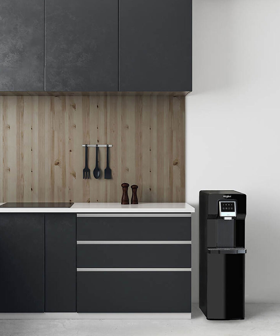 Whirlpool Despachador De Agua Y Fábrica De Hielo