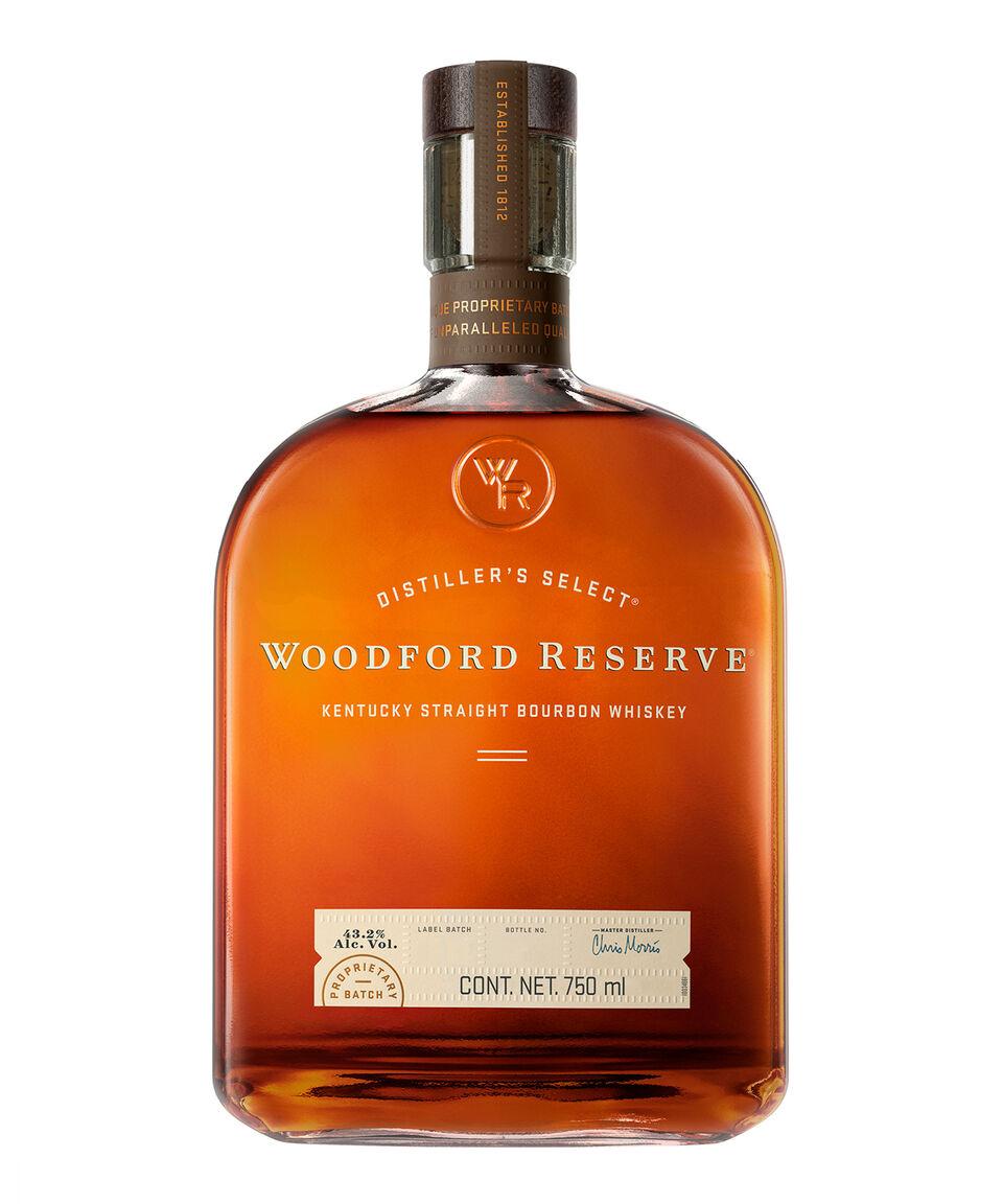 Woodford Whiskey Woodford Reserve Straight Bourbon 750 ml