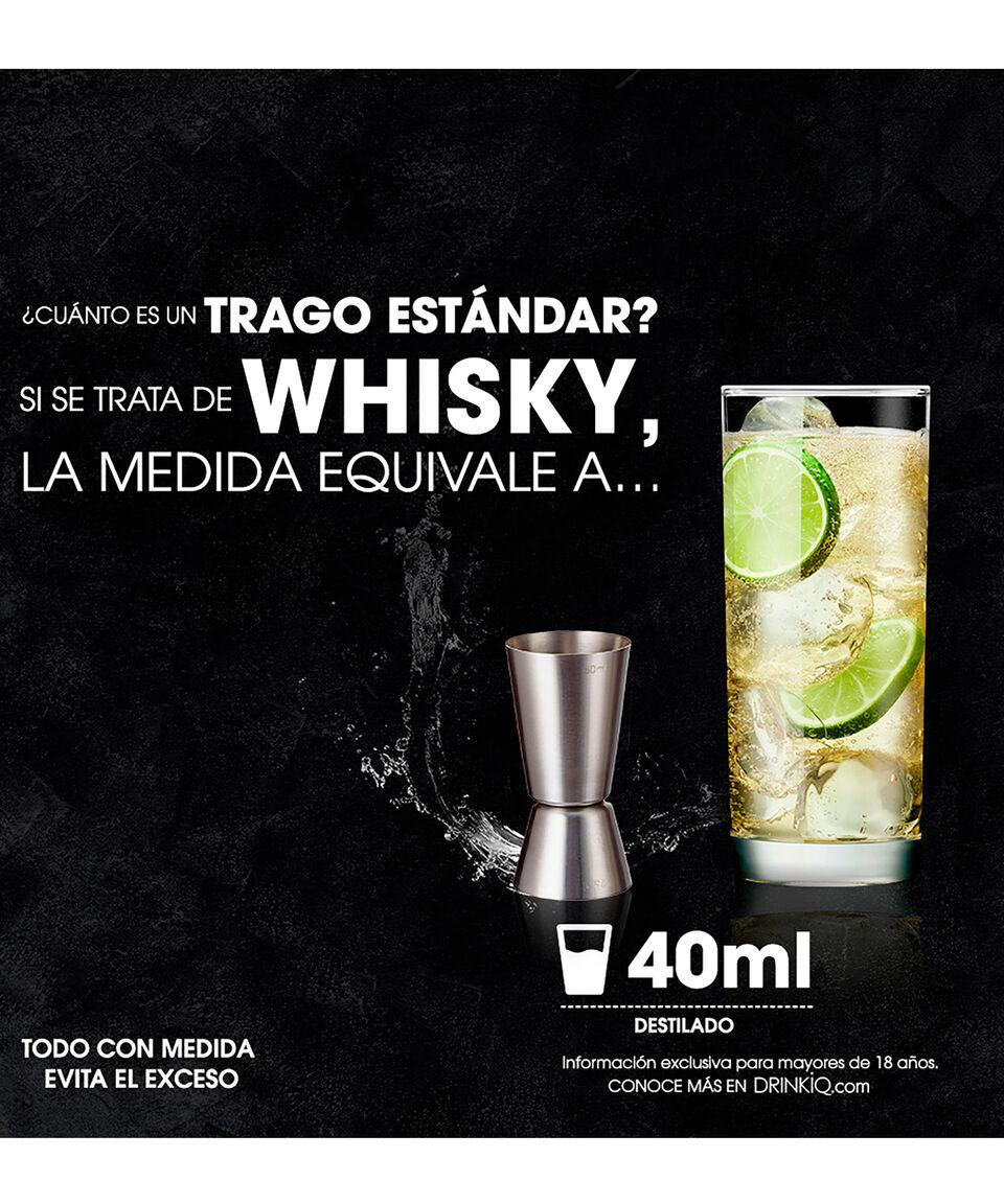 Buchanan's Whisky Buchanan's Master Blended Scotch 750 Ml