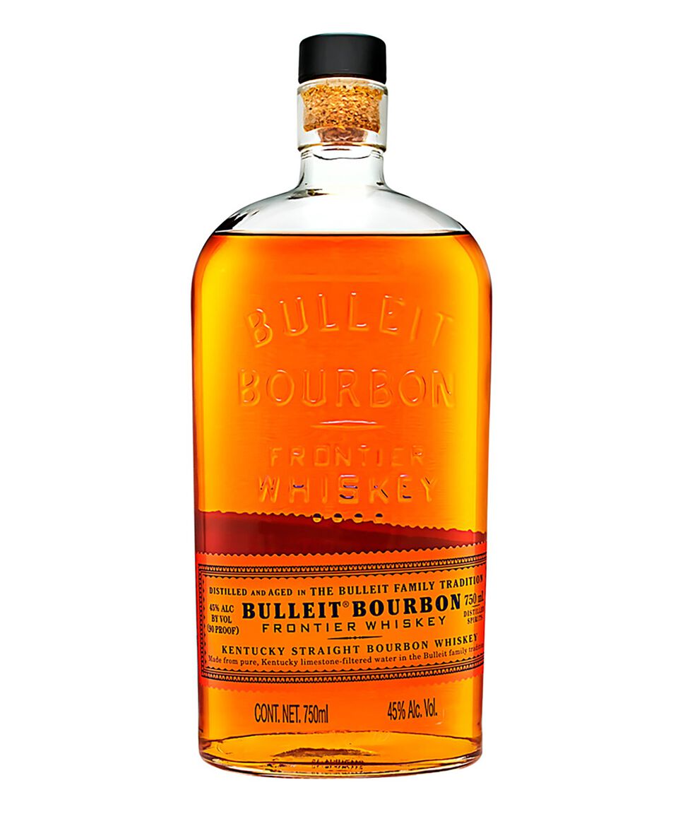 Bulleit Bourbon Whisky Bulleit Bourbon Original 750 ml