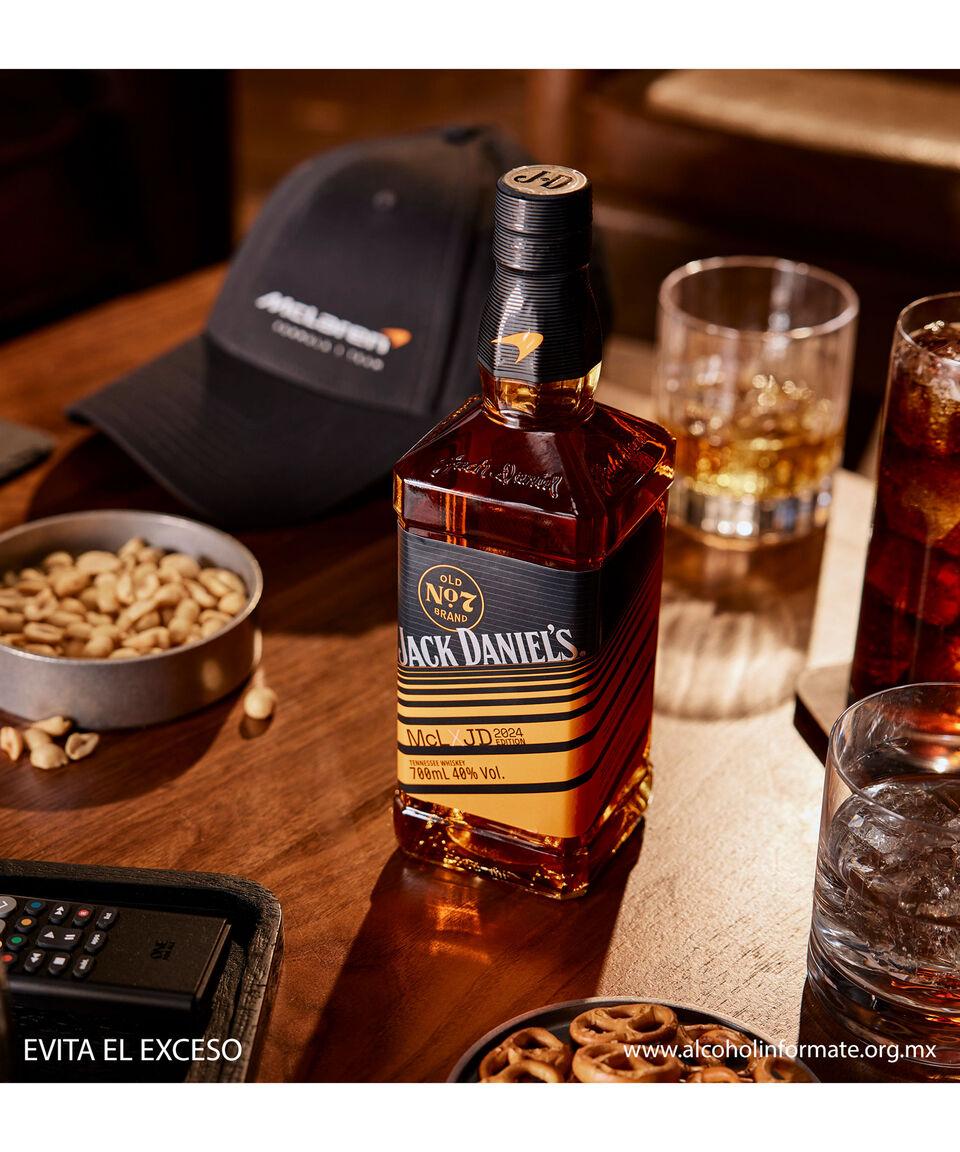 Jack Daniel's Whisky Jack Daniel's X McLaren Racing Limited Edición 2024 700 Ml