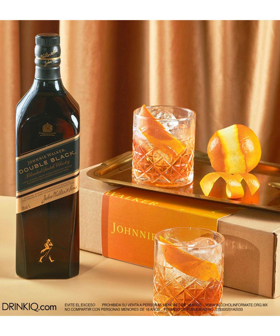 Johnnie Walker Whisky Johnnie Walker Double Black Blended Scotch 750 Ml