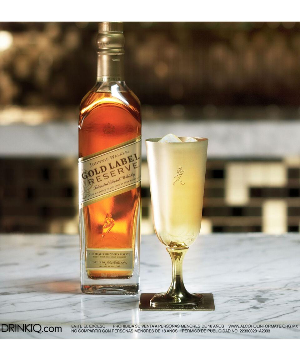 Johnnie Walker Whisky Johnnie Walker Gold Label Reserve Blended Scotch 750 Ml