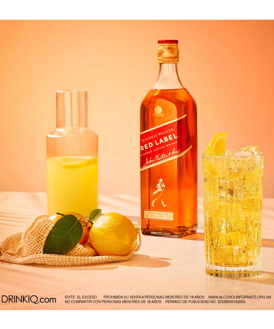 Johnnie Walker Whisky Johnnie Walker Red Label Blended Scotch 700 Ml
