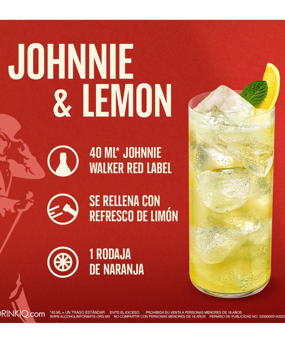 Johnnie Walker Whisky Johnnie Walker Red Label Blended Scotch 700 Ml