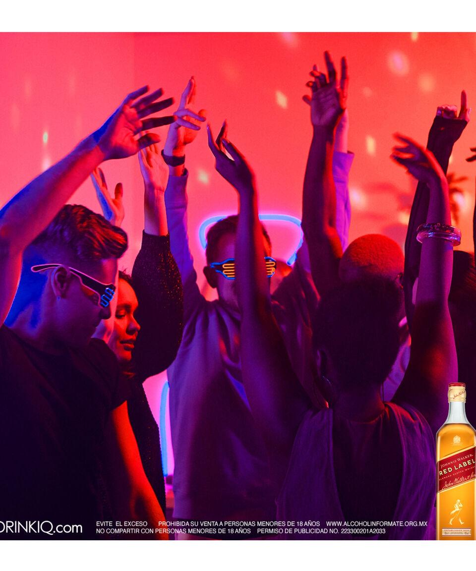 Johnnie Walker Whisky Johnnie Walker Red Label Blended Scotch 700 Ml