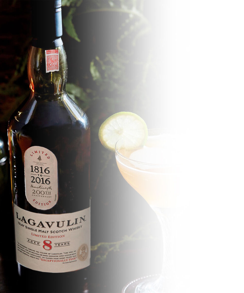 Lagavulin Whisky Lagavulin 8 Años Single Malt 700 Ml
