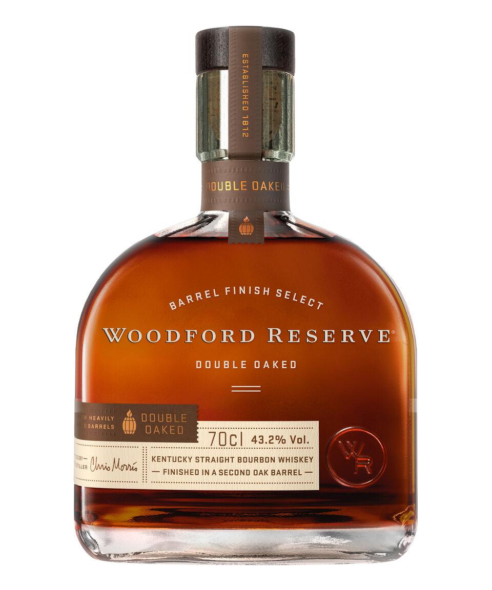 Woodford Whisky Woodford Reserve Double Oaked 700 ml
